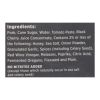 Krave Pork Jerky - Black Cherry Barbeque - Case Of 8 - 2.7 Oz.