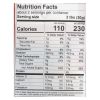 Pan's - Mushroom Jerky Aplwd Bbq - Case Of 6-2.2 Oz