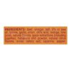 Vacadillos - Carne Seca Habanero - Case Of 8-2 Oz