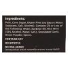 Krave Pork Jerky - Grilled Sweet Teriyaki - Case Of 8 - 2.7 Oz